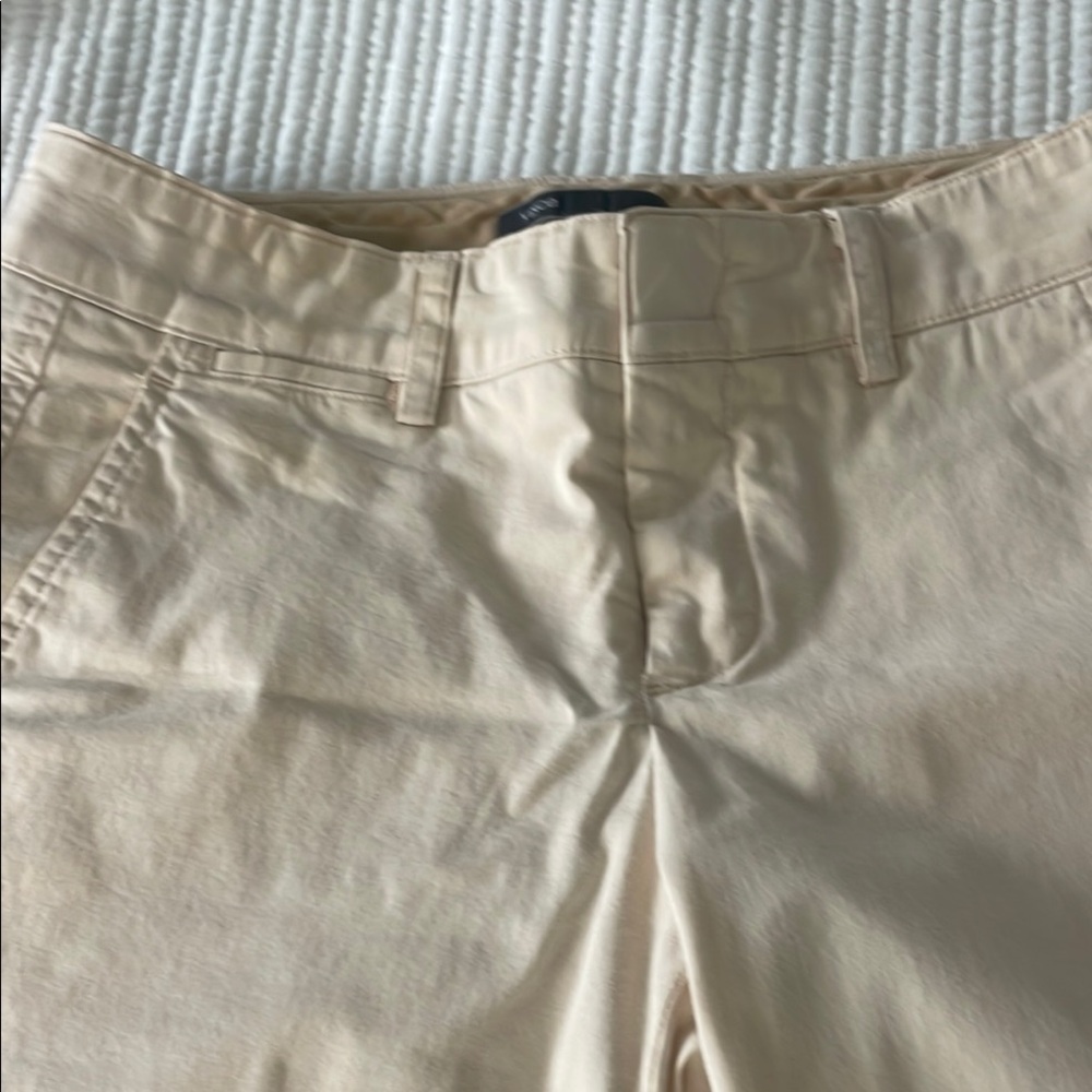 Vince Cream Trousers